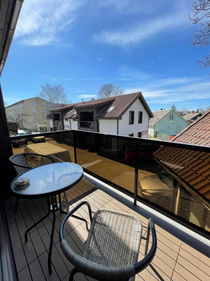Guest House Bermuuda Apartment Paide Εξωτερικό φωτογραφία